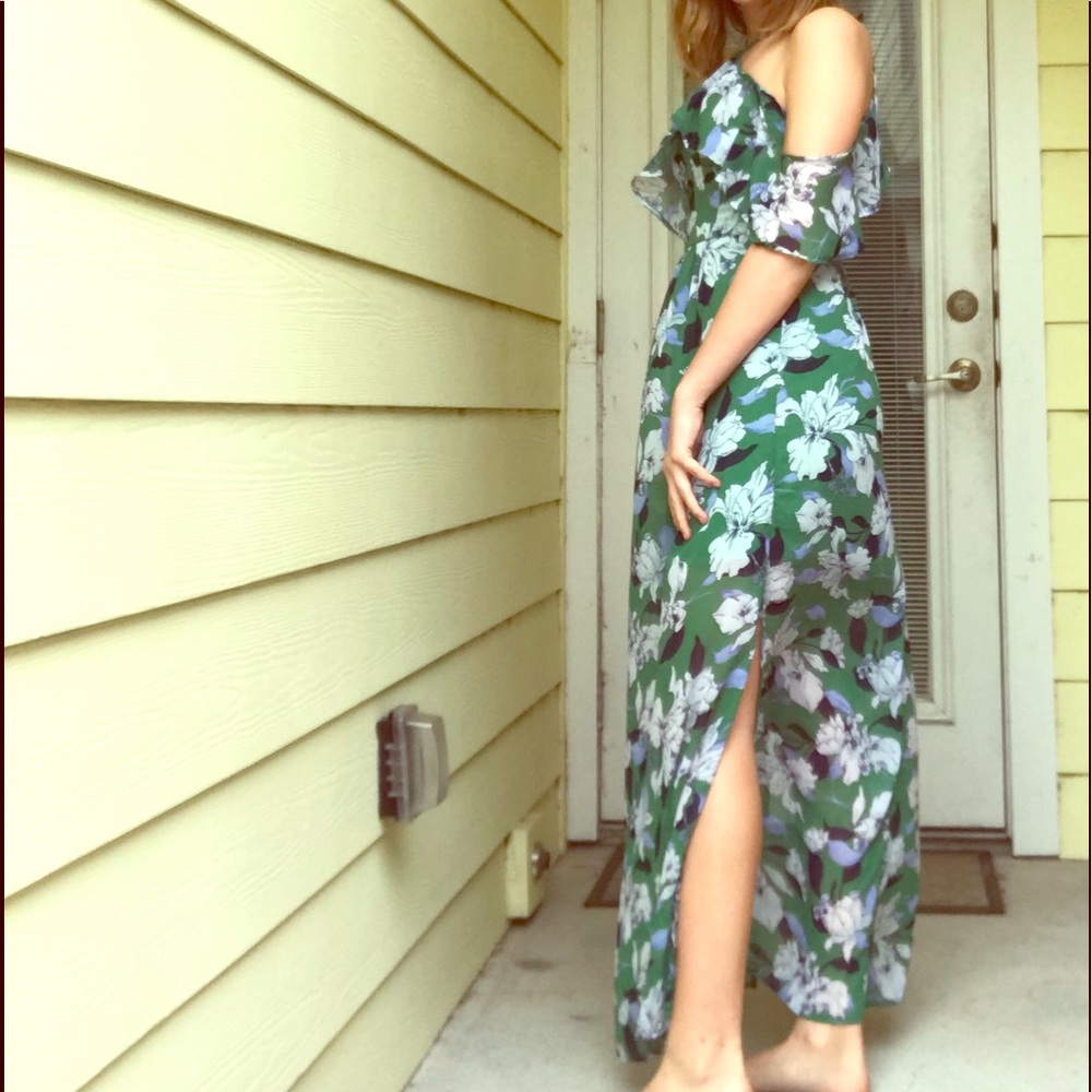 Long dress